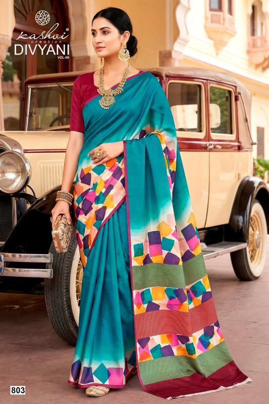 Kashvi divyani vol 8 saree online wholesale clothing distributors